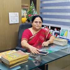 Dr Kalpana M Bhise